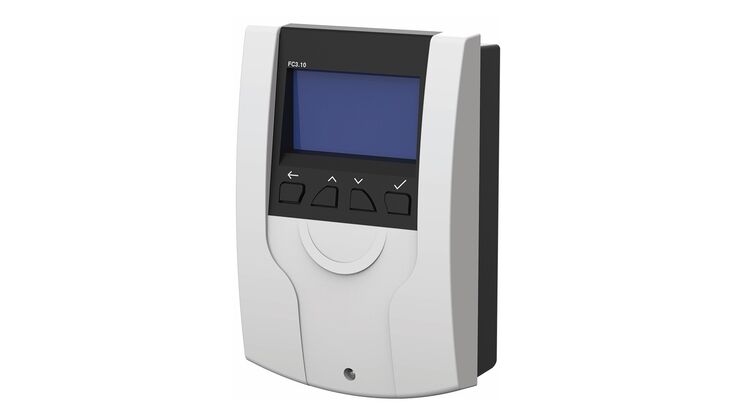 © PAW GmbH & Co. KG Friwa Frischwasserstation hat jetzt Regler FC3.10. Er bietet optimierte Regelgüte, effizienteres Management und Zusatzfunktionen. Zudem lässt er sich in die Gebäudeleittechnik einbinden. Internetmodul optional erhältlich.