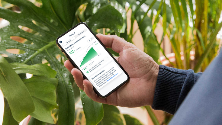 © Tado App Handy Heizkosten Tado