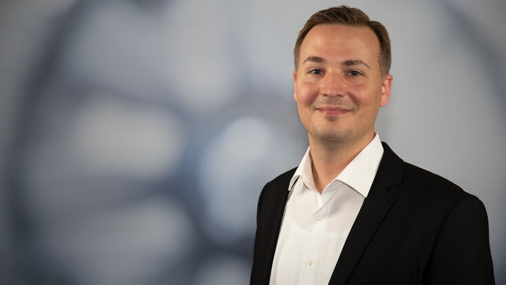 © Systemair GmbH Benjamin Reiser Systemair Außendienst