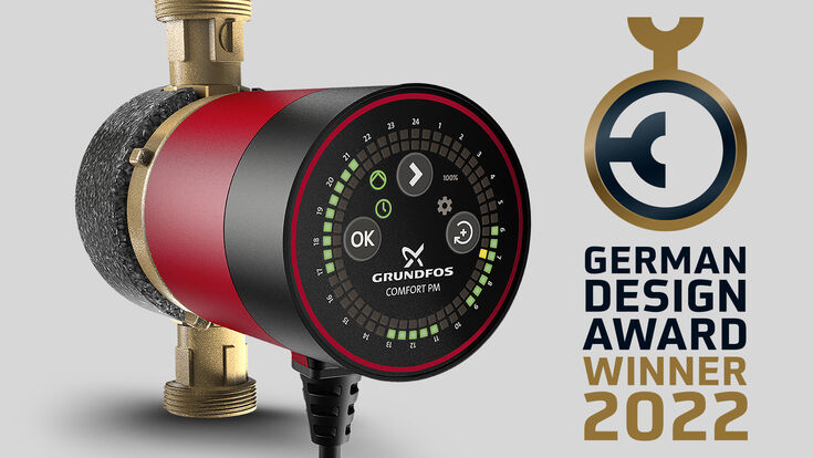 © Grundfos grundfos Comfort BU/BXU